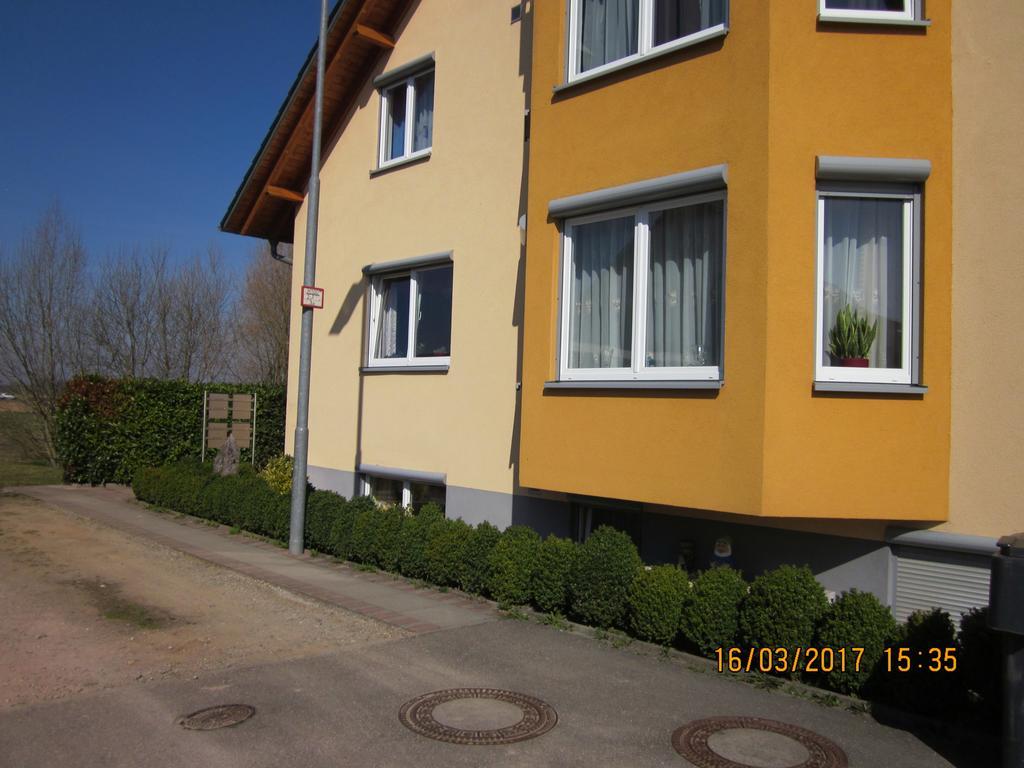 Ferienwohnung Luba Rube Rust Exterior foto