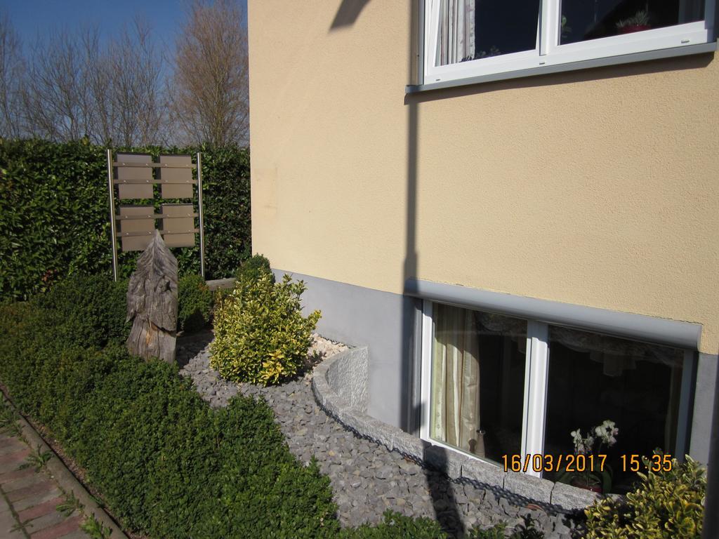 Ferienwohnung Luba Rube Rust Exterior foto